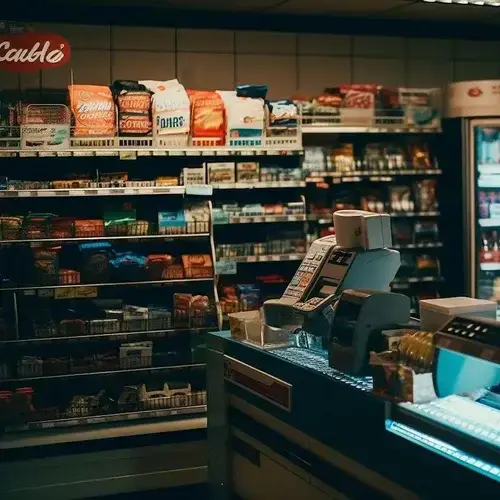 Convenience Store