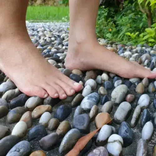 Reflexology Track